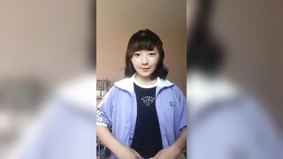 ろ同一おな着替えお風呂トイレ, 無修正　炉理系ＪＫパイパンオナニ―ライブ（6作品） jav 4 (12)