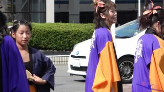 report116　ダンスガールズ　～薄い生地に浮かぶボディラインと揺れる2つの山～ voyeur jp 4