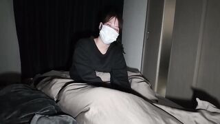 FC2PPV 4858343 顔もカラダもまるで磯山さ◯か！？色気ムンムンFカップ美容クリニックスタッフとの姫初め施術♡[有] jav 2
