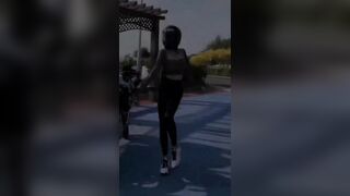 틱톡에서 은꼴 만들다 딱 걸렸어~