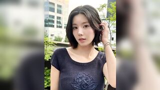 EUNBI - SHOWS TITS 11839 1 KPOP ALLPOP