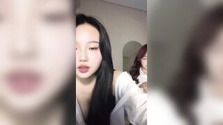 친구끼리 라방 추가자료 2 (3개) korean porn vip 3
