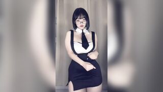 틱톡 요니 구독 모음집 korean porn korean bj (17)
