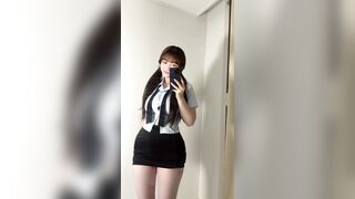 틱톡 요니 구독 모음집 korean porn korean bj (40)