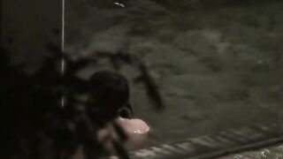 スーパー銭湯☆お風呂の洗い場♥３組み～んなBカップ貧乳美人♥お姉さん♪, スーパー銭湯☆お風呂の洗い場♥そそる綺麗なお姉さん♥ 職場の同僚 編 voyeur jp 2 (1)