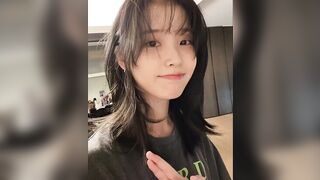 IU CUM ON FACE 12436 1 KPOP ALLPOP