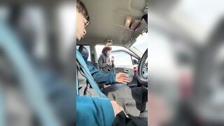 無修正 かくしどり 車内セックス 可愛いメガネ女子「恥ずかしい」と連呼しながら腰ふりまくり jav jvip 1