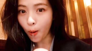 AI celebs Rujin long vids preview kpop allpop