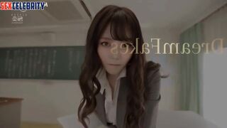 Karina caught a colleague jerking off and this is what happened 카리나 에스파 ai kpop allpop