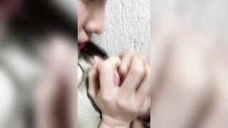 【流出】K県T市個人経営カフェ／抵抗するJ○2人に痴漢行為／アルバイト先イジメ, 【流出】A県N市M区ダイニングカフェ／怯えるJ○2人にセクハラ jav jvip 3 01
