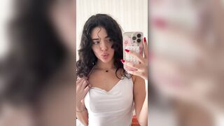 Vanessa.rhd Strips Down To Her Red Lingerie OnlyFans
