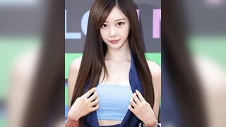 GISELLE SHOWS TITS 18346 1 KPOP ALLPOP