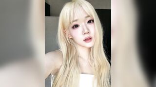 SEOYEON CUM ON FACE 18586 1 KPOP ALLPOP