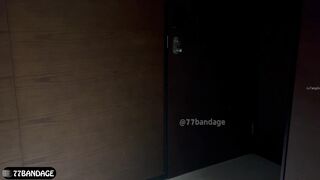 Twitterの達人、シャオ・アー氏、絆創膏 china 03