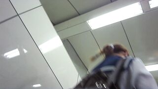 撮ってしまった12　本人バレ全力逃走 voyeur jp