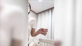 윤야옹 라방 풀팩 korean porn (2)