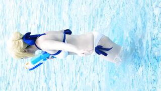 2022年7月 水着コスプレイベント — [広州長隆（Chimelong）水着] — コンプリートセット（動画28本） ipcam 3