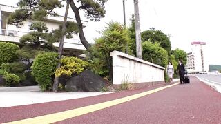 TOEN-47 On a business trip, I unexpectedly ended up sharing a room with my subordinate, whom I hate to death, at a hot spring inn... A beautiful offic... Reducing Mosaic JAV