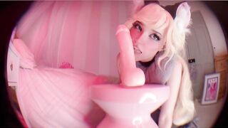 Belle Delphine Dildo Fuck Bad Little Kitten Onlyfans Video Leaked - Leak