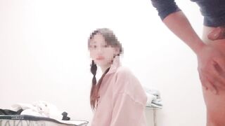 [オリジナル自己録音] 私の彼女は驚くほど風変わりな性格をしています。電話しながらセックスをし、彼女のピンク色のマンコはとても目を引きます china (1)
