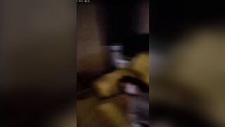 진짜로 떡방 진행하는 꼴통남캠 밍키넷 korean porn korean bj