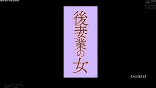 SAME-161 Hinata Tachibana, the second wife business woman Reducing Mosaic JAV