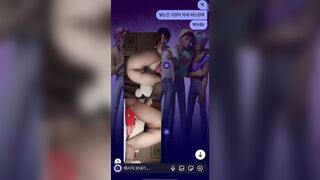 자위 해달랫더니 보지는 아프다고 후장에다 하는년 korean porn vip