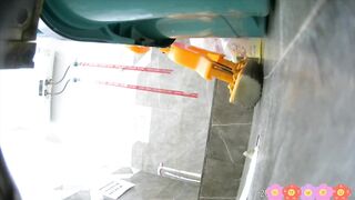 Toilet Voyeur sifangktv 2650-2652 3 03