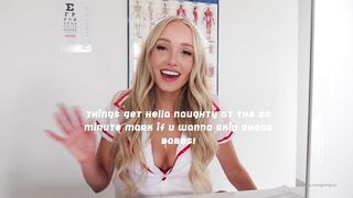 GwenGwiz Nude Nurse Sextape Onlyfans Video Leaked - Leak
