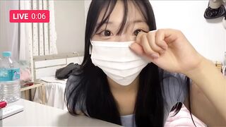 거의 풀린적 없는 레전드 자료 비고라이브 민서 소수 라방 korean porn vip (2)