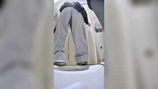 【極上トイレショット】ダンス学生と大学生の究極の美しさを解き明かす：エピソード19（6人） toilet
