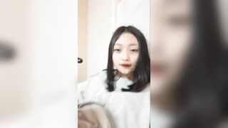 剛毛の変態美少女 オナニーライブ jav jvip (5)
