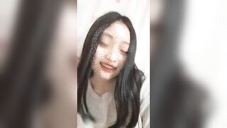 剛毛の変態美少女 オナニーライブ jav jvip (6)