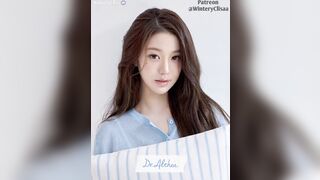 WONYOUNG CUM ON FACE 37172 1 KPOP ALLPOP