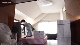 DLDSS-035 I'm sorry, I want to break up... Suzume Mino, who has made a submissive contract with her boyfriend who refuses to break up, calli Reducing Mosaic JAV