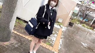 FC2PPV 4866790 【初撮り個撮】撮影会が即完売するグラビアモデル❣合法の童顔Hカップ爆乳女子♡愛液でヌルヌルなパイパンおまんこに生ハメして受精確実な膣内に2発射中出し jav