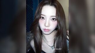 KARINA CUM ON FACE 37703 1 KPOP ALLPOP