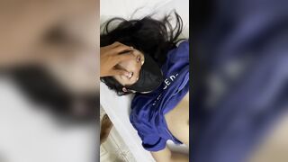 【MJの作品】ガールフレンドの膣、アナルセックス、そし china (2)