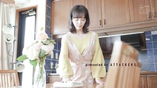 ADN-462 I peeked at my father-in-law masturbating. Tsubaki Sannomiya Reducing Mosaic JAV