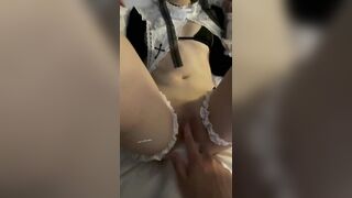 【爆弾】超美しくエレガントな女子大生【ShyVia】 - 有料ボーナス：顔出しあり、超おすすめ china 56