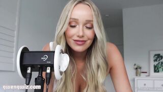 GwenGwiz ASMR DIldo JOI Onlyfans Video Leaked - Leak