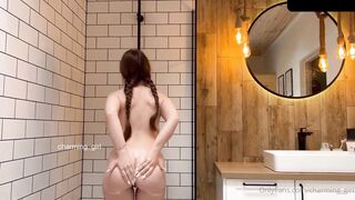 Charming Milana Nude Shower Tease OnlyFans Video Leaked - Leak