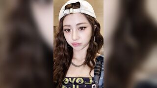YUNJIN CUM ON FACE 40850 1 KPOP ALLPOP