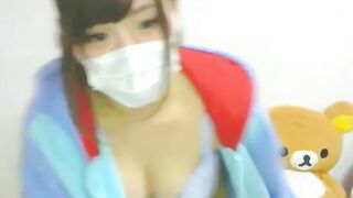 爆乳好き用　おっぱい動画, アナルひくひくさせてトロトロ潮吹きオナニー jav jvip 1 06