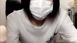 爆乳好き用　おっぱい動画, アナルひくひくさせてトロトロ潮吹きオナニー jav jvip 1 10