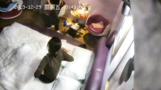 これまで流出したことのないシリーズ❤️高級ホテルの隠しカメラ映像❤️レズビアンがバイブレーターを使ってオーガズムに達するまでお互いをマッサー china