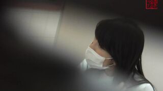 令和4新年特別編　爆大「大」美女達【洗面所突入レポート 120】 voyeur jp 1 01