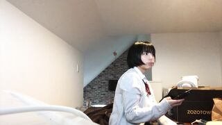 《特別入手》●●すずちゃん激似!!【Gカップ爆乳】エロすぎな妹を売る鬼畜兄投稿作品①（部屋脱衣所盗撮） jav jvip