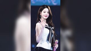 WONYOUNG SHOWS TITS 42079 2 KPOP ALLPOP