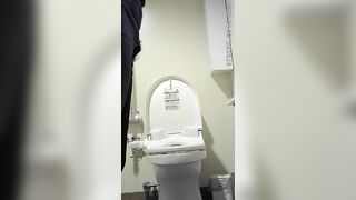 【無】コ〇ビニトイレ 全25人【素人】Part2 voyeur jp (15)